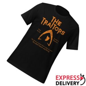 kenny The Traitors Shop Merch You Dont Know Anything Unisex Shirt0 kenny The Traitors Shop Merch You Dont Know Anything Unisex Shirt0