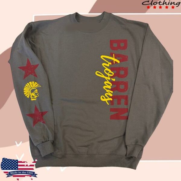 kenny The Trojan Store Barren Long Sleeve Shirt