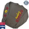 kenny The Trojan Store Barren Long Sleeve Shirte