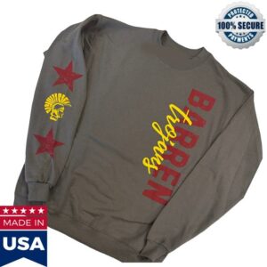 kenny The Trojan Store Barren Long Sleeve Shirte kenny The Trojan Store Barren Long Sleeve Shirte
