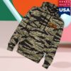 kenny The Von Store Merch Gang Gang Patch Tiger Camo Hoodie0
