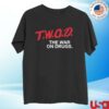 kenny The War On Drugs Merch Shop Store TWOD The War On Drugs Shirt