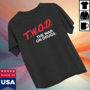kenny The War On Drugs Merch Shop Store TWOD The War On Drugs Shirts kenny The War On Drugs Merch Shop Store TWOD The War On Drugs Shirts
