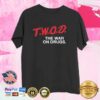 kenny The War On Drugs Merch Store TWOD Shirt