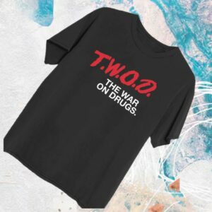 kenny The War On Drugs Merch Store TWOD Shirts kenny The War On Drugs Merch Store TWOD Shirts