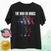 kenny The War On Drugs Store Merch Black Photo Shirt