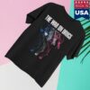 kenny The War On Drugs Store Merch Black Photo Shirt0