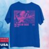 kenny The War On Drugs Store Merch Live 2025 Blue Shirt