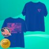 kenny The War On Drugs Store Merch Live 2025 Blue Shirt0