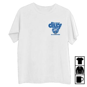 kenny The War On Drugs Store Merch Live 2025 White Shirt0 kenny The War On Drugs Store Merch Live 2025 White Shirt0