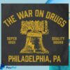 kenny The War On Drugs Store Merch The War On Drugs Bell Crewneck