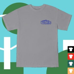 kenny The Warning Band Merch Shop Store La Rosa Shirt