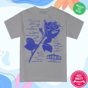 kenny The Warning Band Merch Shop Store La Rosa Shirts kenny The Warning Band Merch Shop Store La Rosa Shirts