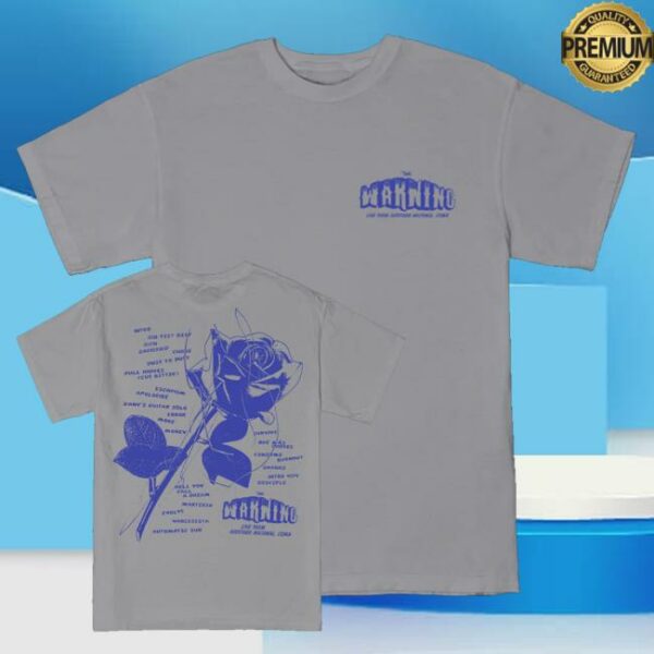 kenny The Warning Band Merch Shop Store La Rosa Shirtss