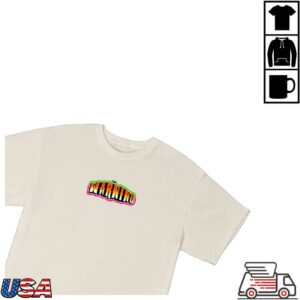 kenny The Warning Band Merch Shop Store Wall Logo Shirtw kenny The Warning Band Merch Shop Store Wall Logo Shirtw