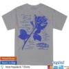 kenny The Warning Merch La Rosa Shirt