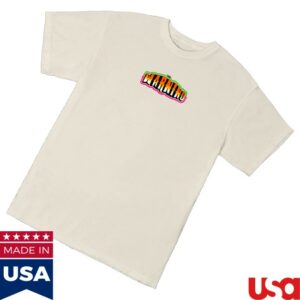 kenny The Warning Merch Wall Logo Shirt0 kenny The Warning Merch Wall Logo Shirt0