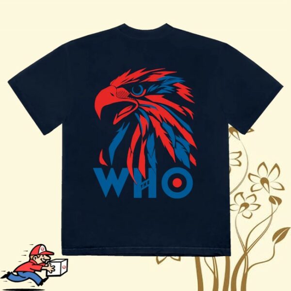 kenny The Who Merch Philadelphia Pa 2025 Shirt1