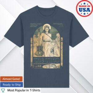 kenny The Who Merch Shop Store Vancouver Bc 2025 Shirt