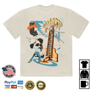 kenny The Who Merch Store Chicago Il 2025 Shirt