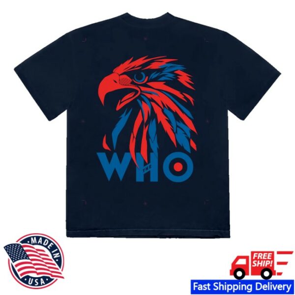 kenny The Who Merch Store Philadelphia Pa 2025 Shirt