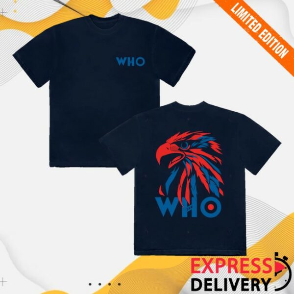 kenny The Who Merch Store Philadelphia Pa 2025 Shirtss