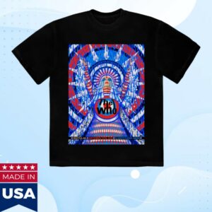 kenny The Who Merch Store Seattle Wa 2025 Shirt