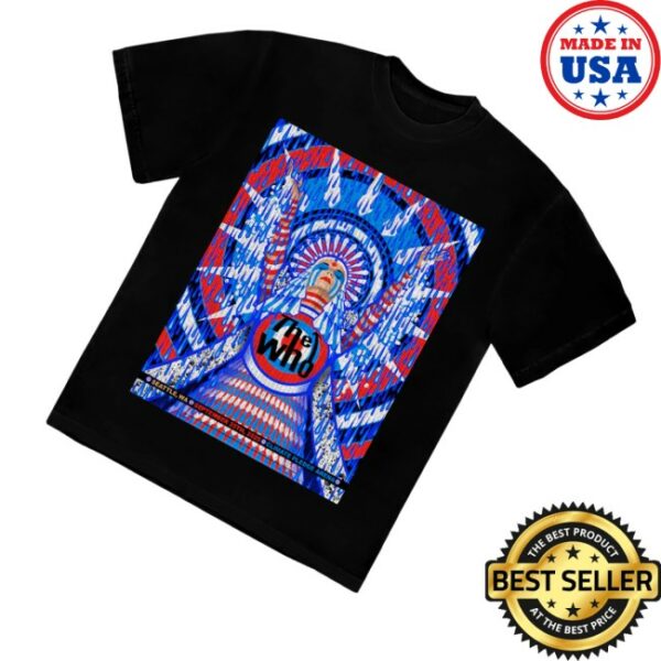 kenny The Who Merch Store Seattle Wa 2025 Shirts