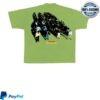 kenny The Who Merch Store Who Are You Green Group Photo Shirts