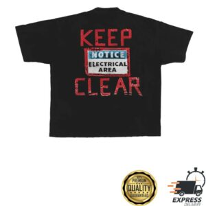 kenny The Who Merch Store Who Are You Keep Clear Shirt