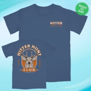 kenny Theo Von Merch Shop Store Hitter Hunt Buck Midnigh Shirt