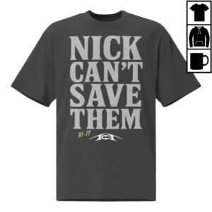 kenny Thomas Castellanos Merch Store Tommy Castellanos Nick Cant Save Them Shirt kenny Thomas Castellanos Merch Store Tommy Castellanos Nick Cant Save Them Shirt