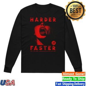 kenny Tidy Trax Merch Store Harder Xxx Unisex Long Sleeve Shirt kenny Tidy Trax Merch Store Harder Xxx Unisex Long Sleeve Shirt