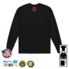 kenny Tidy Trax Merch Store Harder Xxx Unisex Long Sleeve Shirts