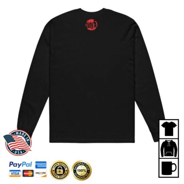 kenny Tidy Trax Merch Store Harder Xxx Unisex Long Sleeve Shirts