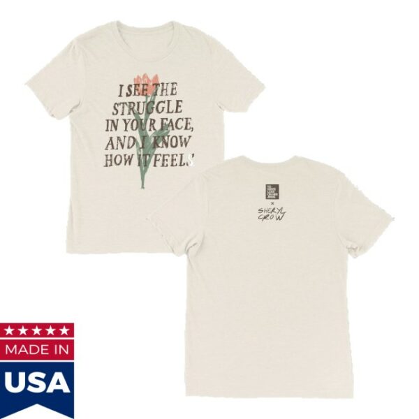 kenny To Write Love On Her Arms Merch Store Sheryl Crow X Twloha Shirtss