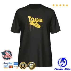kenny Toadies Official Merch Shop Store Toadies Bomb City Shirt