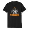 kenny Toadies Official Merch Shop Store Toadies Orange Cowboys Shirt