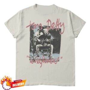 kenny Tom Petty Merch Shop Store Wildflowers X Lost Love Shirt