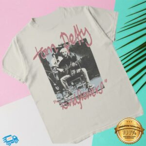 kenny Tom Petty Merch Shop Store Wildflowers X Lost Love Shirts