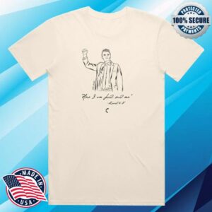 kenny Tpusa Merch Charlie Kirk Send Me Tee 1