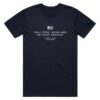 kenny Tpusa Merch Faithful Servant Memorial Tee