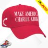 kenny Tpusa Merch Make America Charlie Kirk Hat