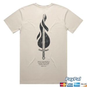 kenny Tpusa Merch Onward For The Kingdom Tee0