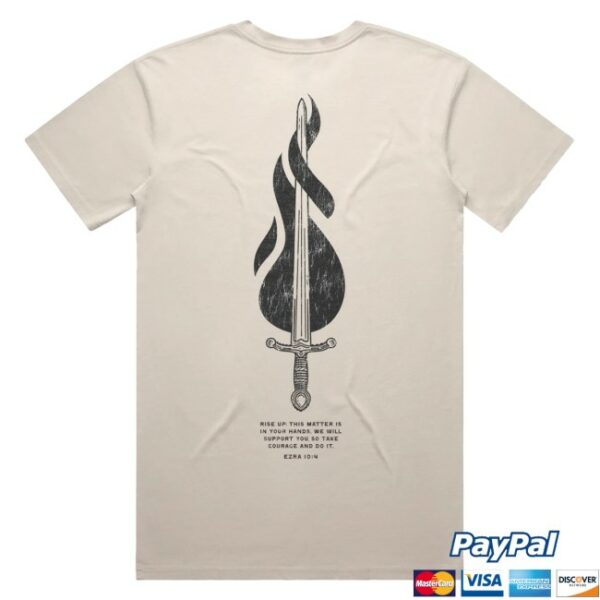 kenny Tpusa Merch Onward For The Kingdom Tee0