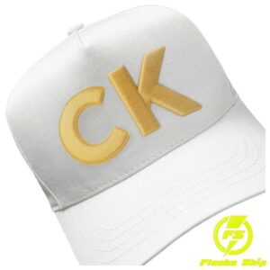 kenny Tpusa Merch Shop Charlie Kirk Ck Gold Puff White Hats kenny Tpusa Merch Shop Charlie Kirk Ck Gold Puff White Hats