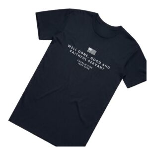 kenny Tpusa Merch Shop Charlie Kirk Faithful Servant Memorial Shirtwe kenny Tpusa Merch Shop Charlie Kirk Faithful Servant Memorial Shirtwe