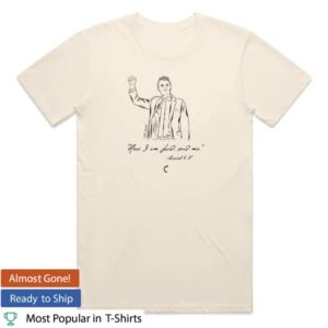 kenny Tpusa Merch Shop Charlie Kirk Send Me Shirt 1