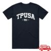kenny Tpusa Merch Shop Store Tpusa Collegiate Shirt