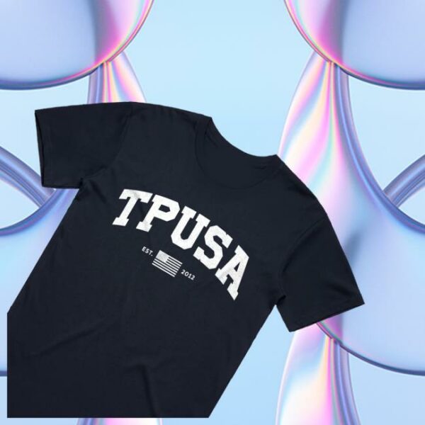 kenny Tpusa Merch Shop Store Tpusa Collegiate Shirt4
